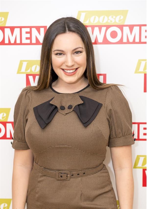 Kelly Brook