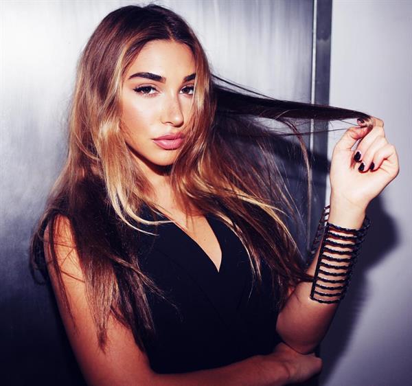 Chantel Jeffries