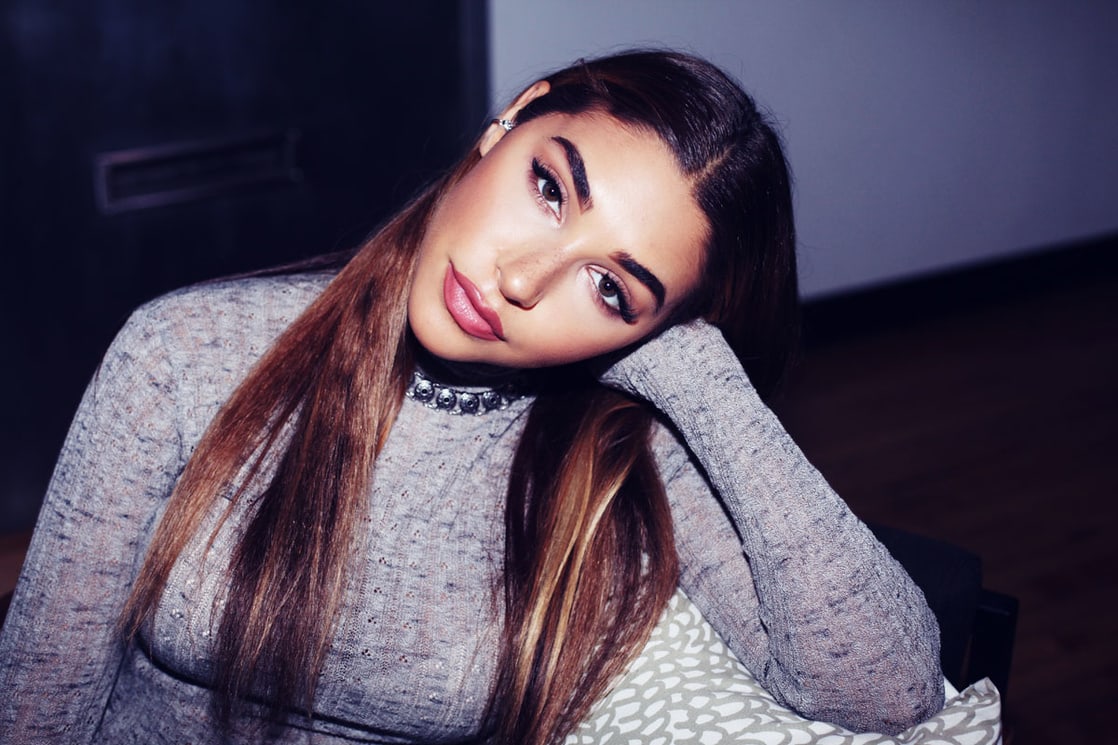 Chantel Jeffries