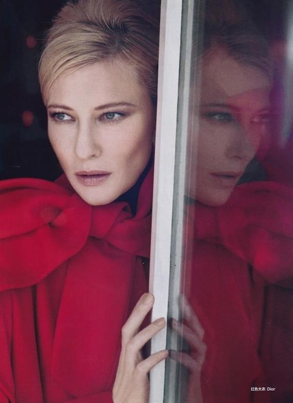 Cate Blanchett