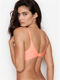 Sara Sampaio in lingerie