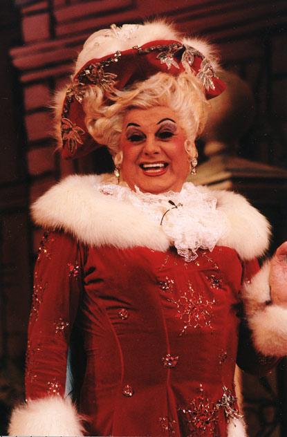 Danny La Rue