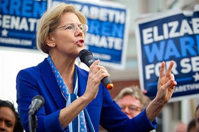 Elizabeth Warren