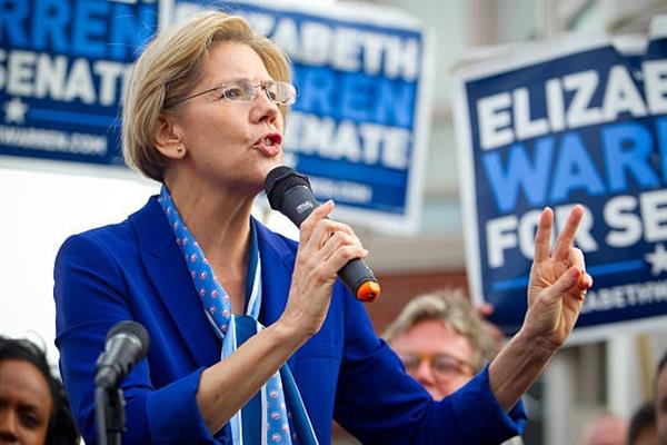 Elizabeth Warren