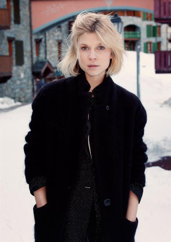 Clemence Poesy