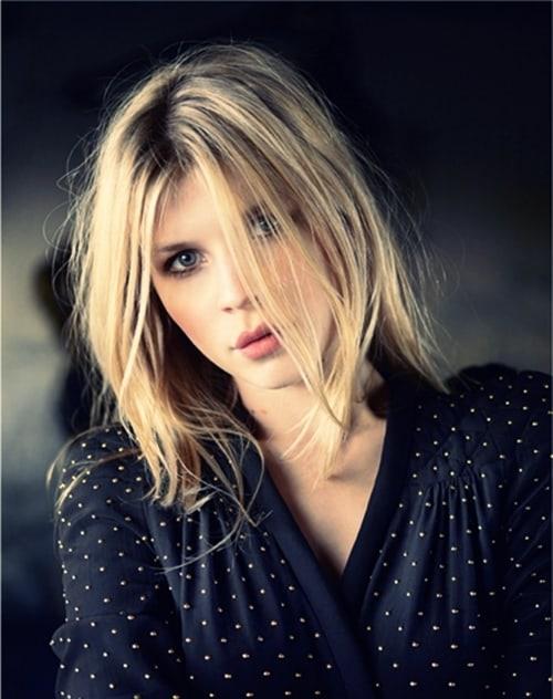 Clemence Poesy