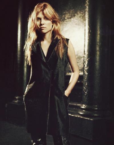Clemence Poesy