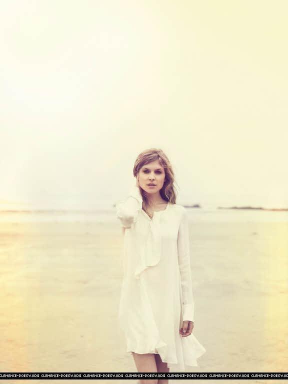 Clemence Poesy