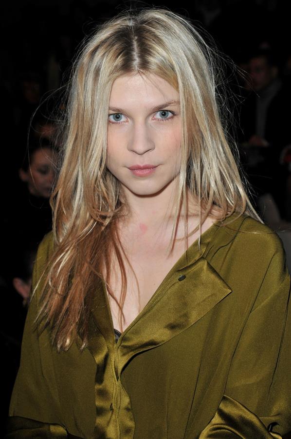 Clemence Poesy