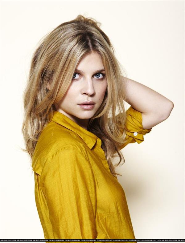 Clemence Poesy