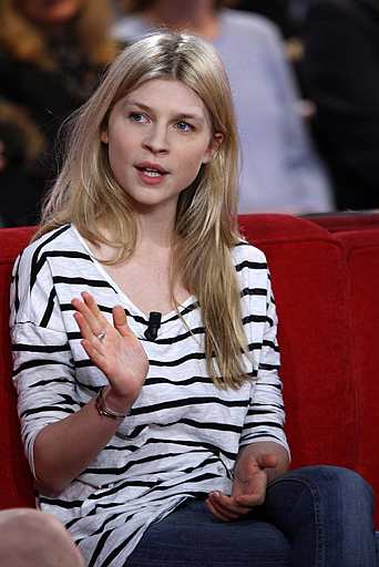 Clemence Poesy