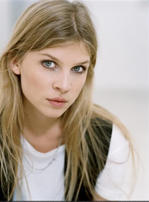 Clemence Poesy