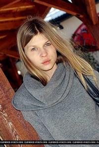 Clemence Poesy