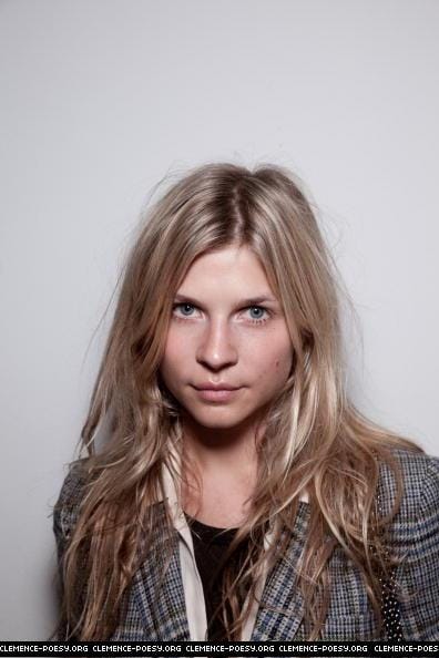 Clemence Poesy