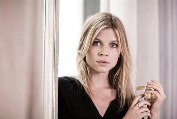 Clemence Poesy