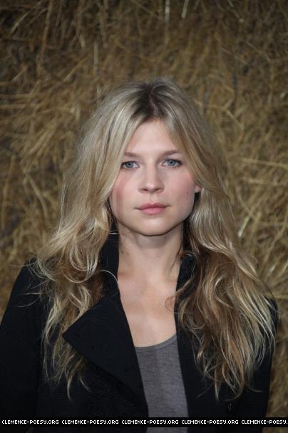 Clemence Poesy