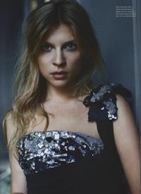 Clemence Poesy