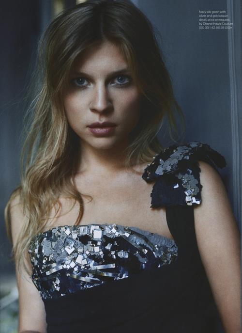 Clemence Poesy