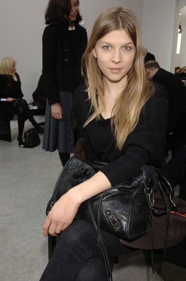 Clemence Poesy