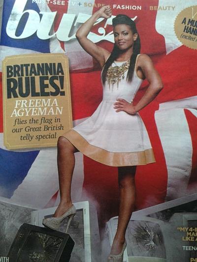 Freema Agyeman