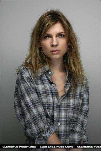 Clemence Poesy