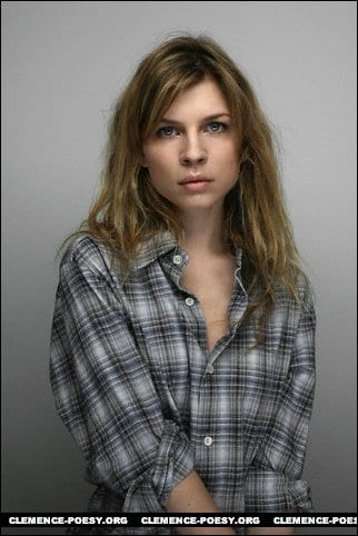 Clemence Poesy