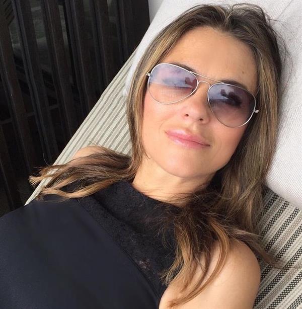 Elizabeth Hurley