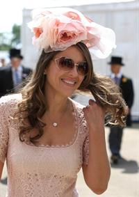 Elizabeth Hurley