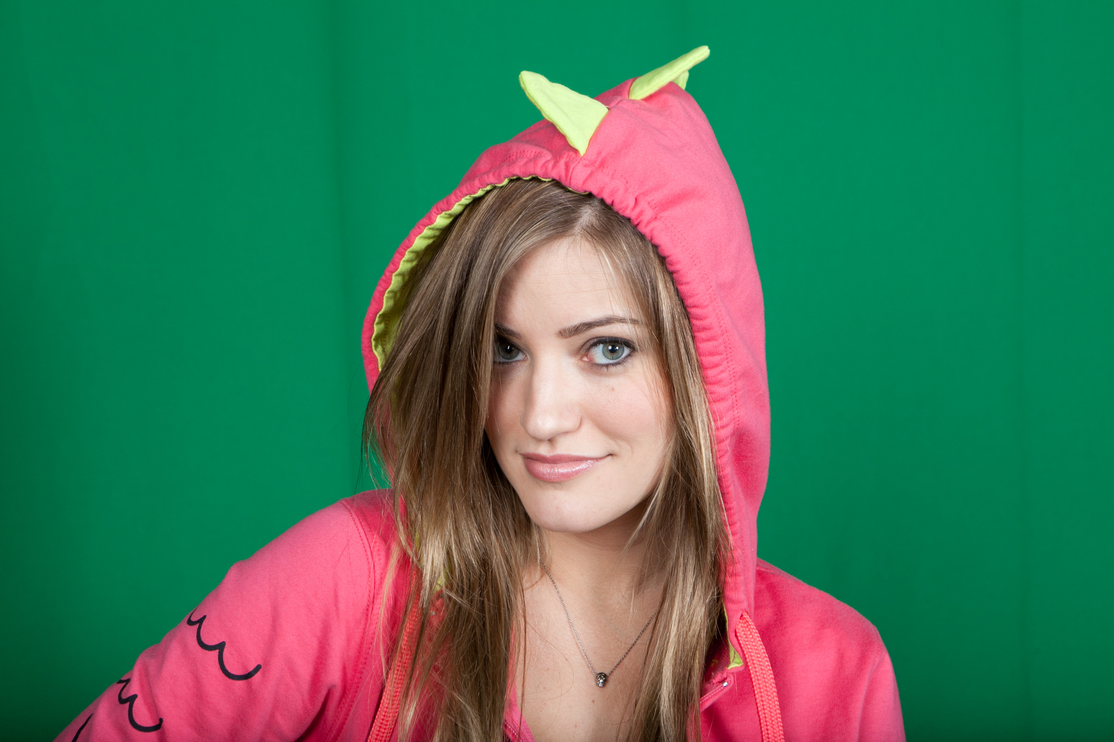 Ijustine Photoshoot