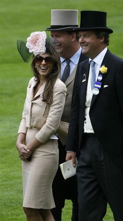 Elizabeth Hurley