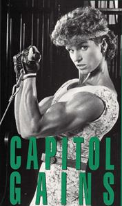 Marjo Selin in a bikini