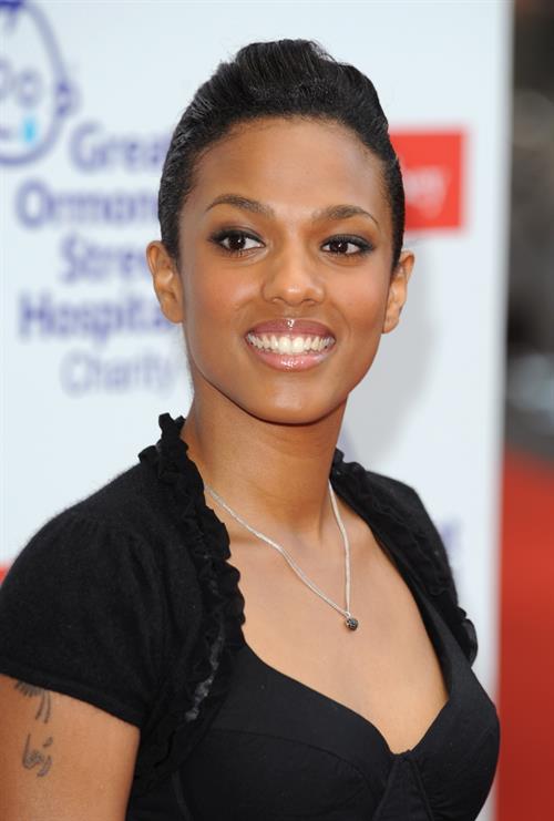Freema Agyeman