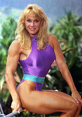 Cory Everson