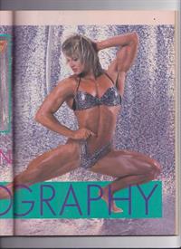 Cory Everson in a bikini