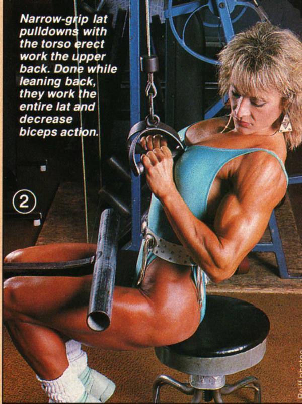 Cory Everson