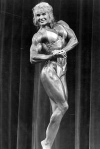 Cory Everson Bikini Pictures Cory Everson in a bikini