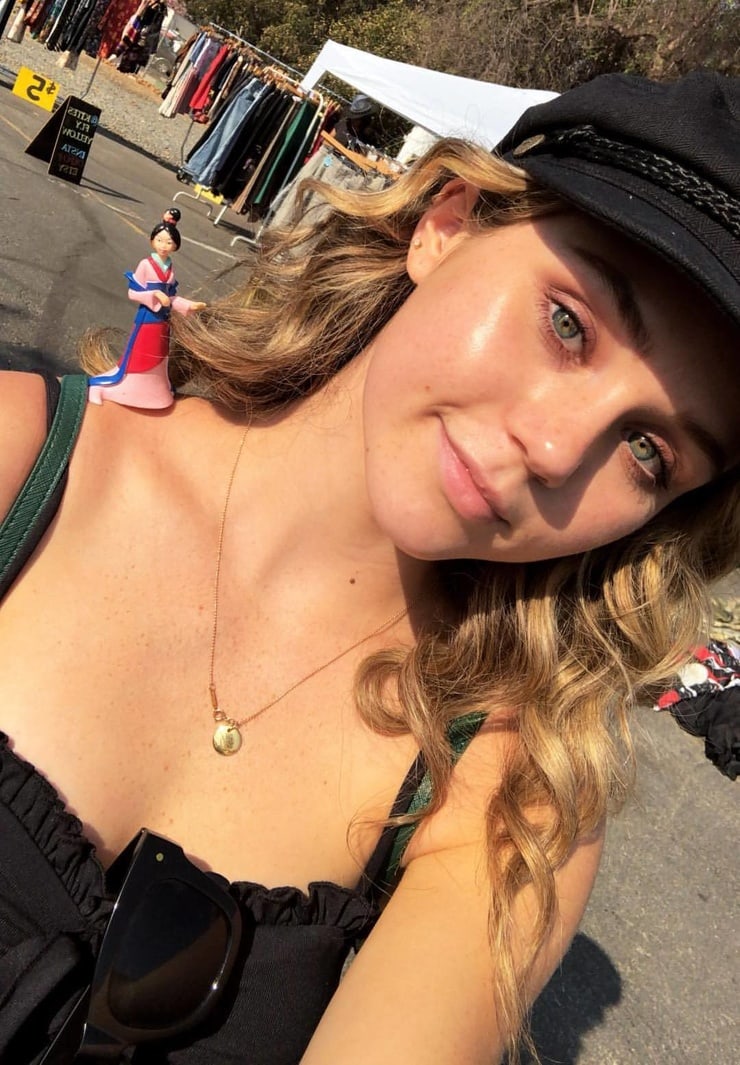 Brec Bassinger