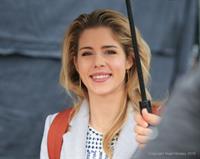 Emily Bett Rickards