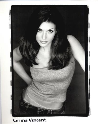 Cerina Vincent