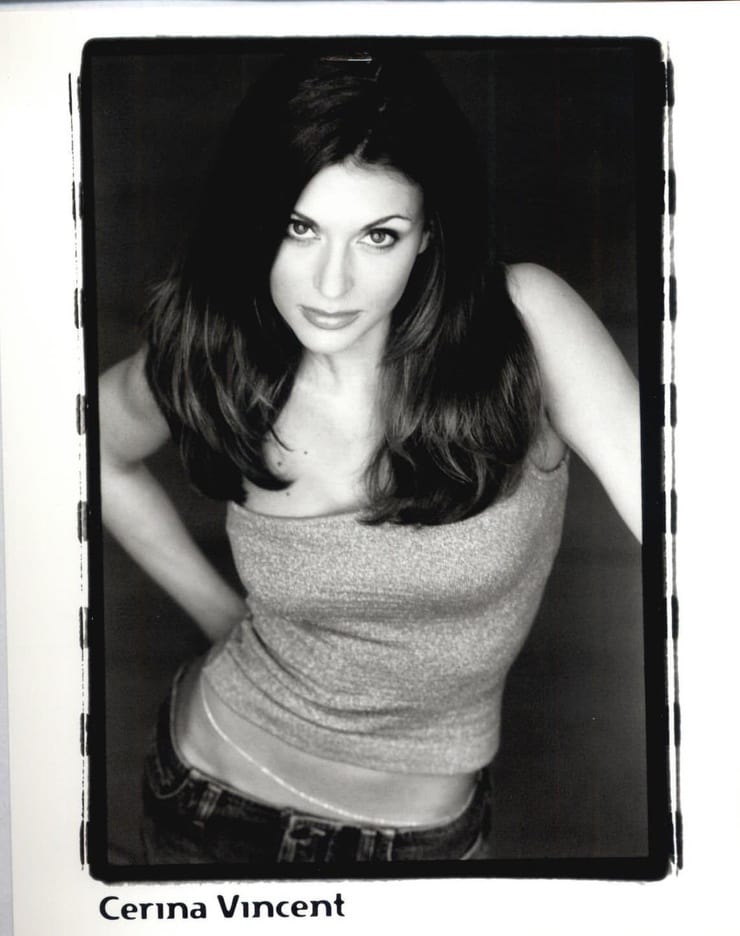 Cerina Vincent