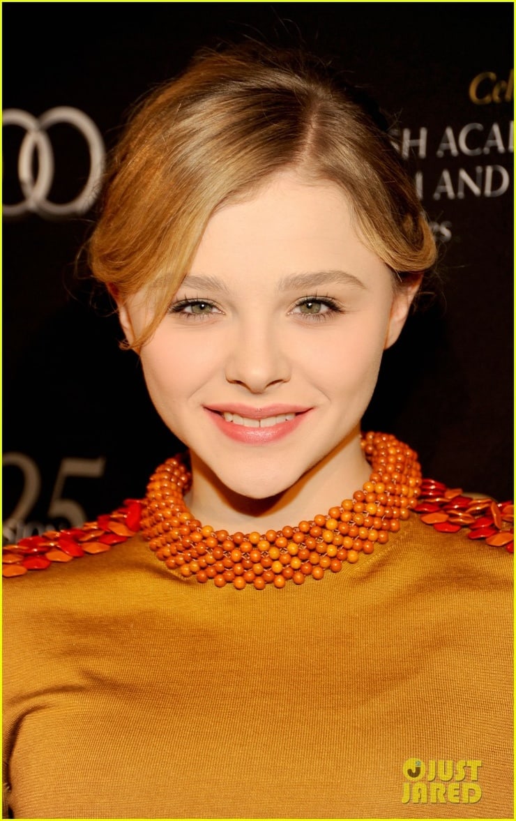 Chloë Grace Moretz