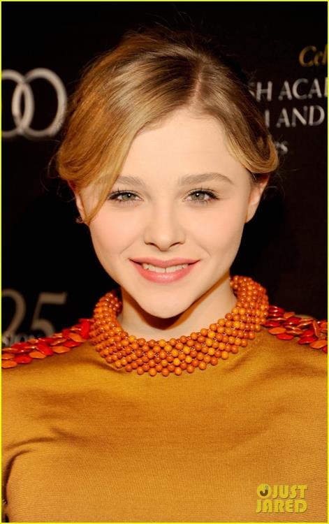 Chloë Grace Moretz