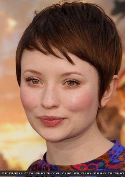 Emily Browning