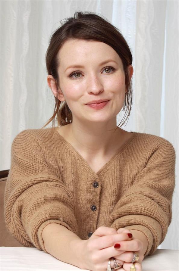 Emily Browning