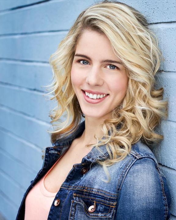 Emily Bett Rickards