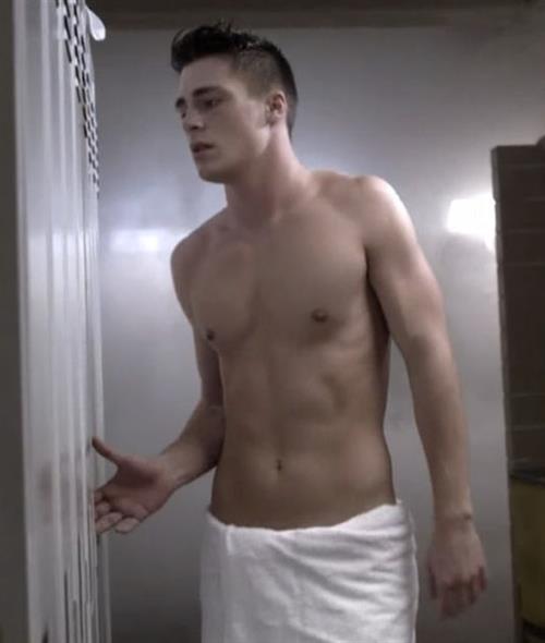 Colton Haynes