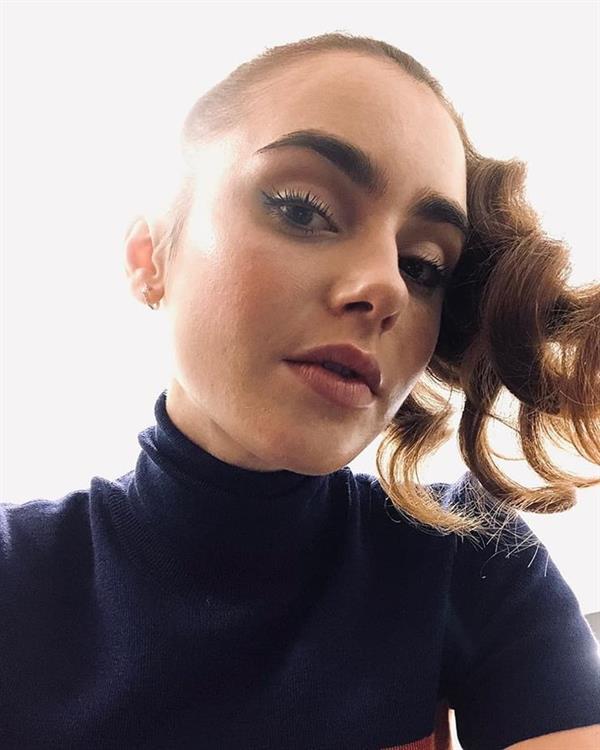 Lily Collins