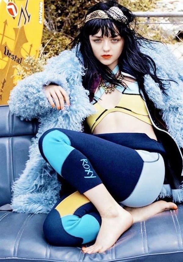 Maisie Williams