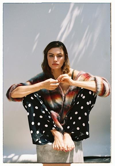 Phoebe Tonkin
