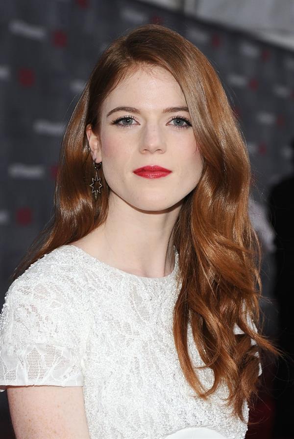 Rose Leslie